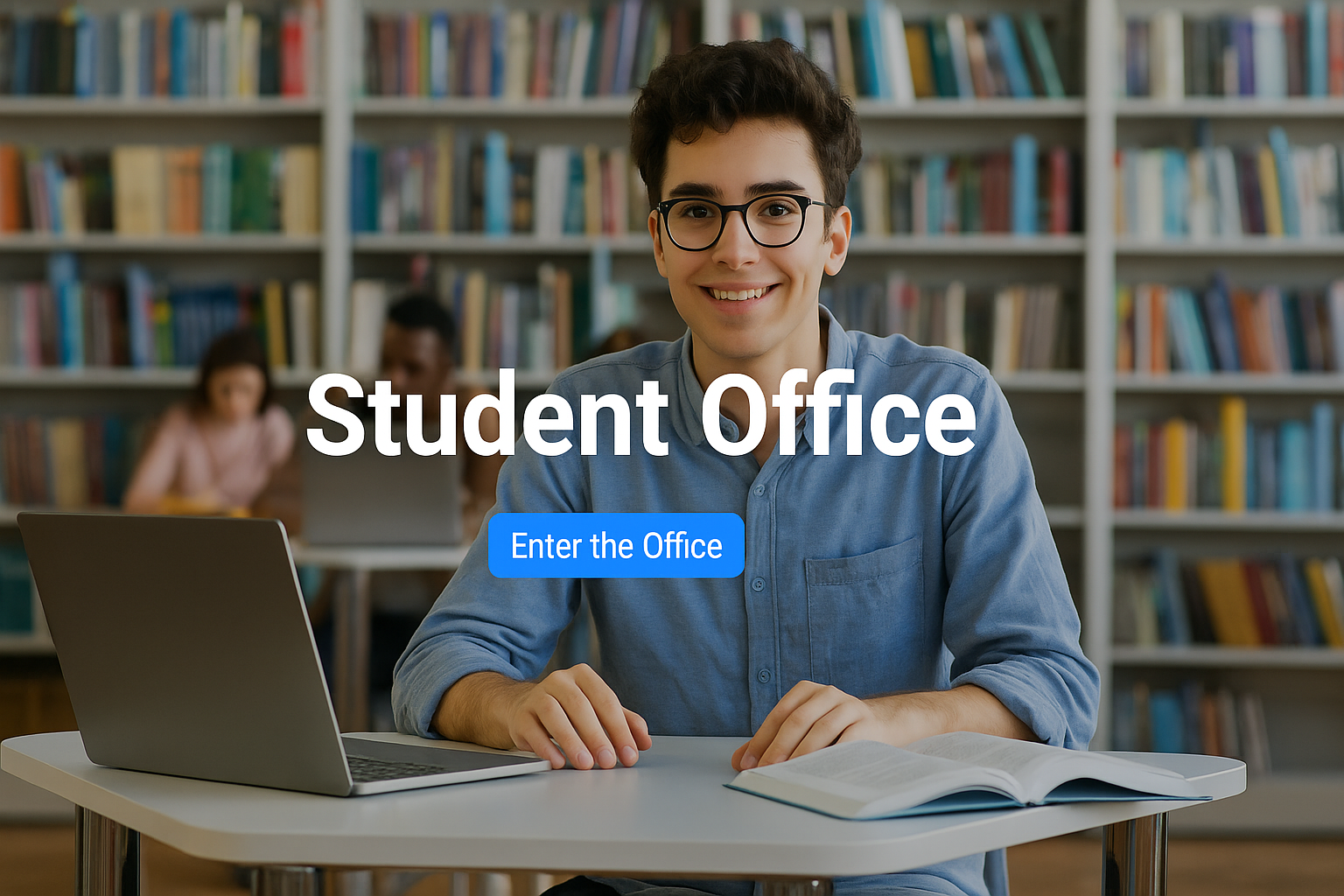 Foititis Online Office – Μπες στο Γραφείο